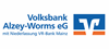 Firmenlogo: Volksbank Alzey-Worms eG