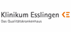 Firmenlogo: Klinikum Esslingen GmbH