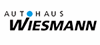 Firmenlogo: Autohaus Wiesmann GmbH
