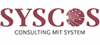 Firmenlogo: Syscos