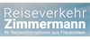 Firmenlogo: Firmenlogo: Reiseverkehr Zimmermann