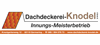 Firmenlogo: Firmenlogo: Dachdeckerei-Knodel GmbH