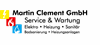 Firmenlogo: Firmenlogo: Martin Clement GmbH
