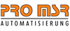 Firmenlogo: Firmenlogo: PRO MSR Automatisierungs GmbH
