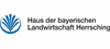 Firmenlogo: Firmenlogo: Haus der bayerischen Landwirtschaft Herrsching