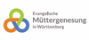 Firmenlogo: Evangelische Müttergenesung Württemberg gGmbH