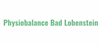 Firmenlogo: Firmenlogo: Physiobalance Bad Lobenstein