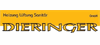 Firmenlogo: Dieringer GmbH Firmenlogo: Dieringer GmbH