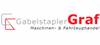 Firmenlogo: Firmenlogo: Gabelstapler Graf