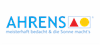Firmenlogo: AHRENS