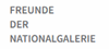 Firmenlogo: FREUNDE der Nationalgalerie