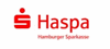 Firmenlogo: Hamburger Sparkasse AG