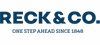Firmenlogo: Reck & Co. GmbH