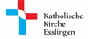 Firmenlogo: Firmenlogo: Katholische Gesamtkirchengemeinde Esslingen
