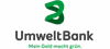 Firmenlogo: UmweltBank AG