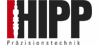Firmenlogo: HIPP PRÄZISIONSTECHNIK GMBH & CO. KG