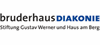 Firmenlogo: BruderhausDiakonie-SC RW