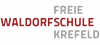 Firmenlogo: Freie Waldorfschule Krefeld e.V.