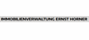 Firmenlogo: Immobilienverwaltung Ernst Horner
