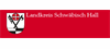 Firmenlogo: Landratsamt Schwäbisch Hall