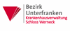 Firmenlogo: Firmenlogo: Bezirk Unterfranken - Krankenhausverwaltung Schloss Werneck