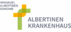 Firmenlogo: Firmenlogo: Albertinen Krankenhaus/ Albertinen-Haus gGmbH