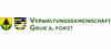 Firmenlogo: Verwaltungsgemeinschaft Ebersdorf, Grub am Forst, Sonnefeld
