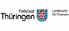 Firmenlogo: Firmenlogo: Thüringer Landesamt