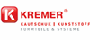 Firmenlogo: Kremer-Kautschuk-Kunststoff GmbH & Co. KG