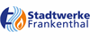 Firmenlogo: Stadtwerke Frankenthal GmbH