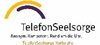 Firmenlogo: TelefonSeelsorge Karlsruhe (in ökumenischer Trägerschaft)