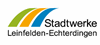 Firmenlogo: Stadtwerke Leinfelden-Echterdingen