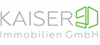 Firmenlogo: Kaiser 90 Immobilien GmbH