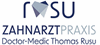 Firmenlogo: Zahnarztpraxis Doctor-Medic Thomas Rusu