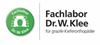 Firmenlogo: FACHLABOR DR. W. KLEE FÜR GRAZILE KIEFERORTHOPAEDIE GMBH