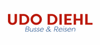 Firmenlogo: UDO DIEHL Reisen GmbH & Co. KG