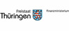 Firmenlogo: Firmenlogo: Thüringer Finanzministerium Personalreferat