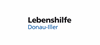 Firmenlogo: Lebenshilfe Donau-Iller e.V.