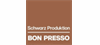 Firmenlogo: Bon Presso GmbH & Co. KG