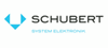 Firmenlogo: Schubert System Elektronik GmbH Firmenlogo: Schubert System Elektronik GmbH