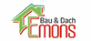 Firmenlogo: Emons Bau GmbH