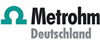 Firmenlogo: Metrohm Deutschland GmbH & Co. KG