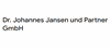 Firmenlogo: Dr. Johannes Jansen & Partner GmbH