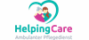 Firmenlogo: HelpingCare Pflegedienst GmbH