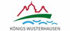 Firmenlogo: Stadt Königs Wusterhausen