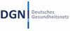 Firmenlogo: DGN Deutsches Gesundheitsnetz Service GmbH