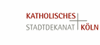 Firmenlogo: Katholisches Stadtdekanat Köln