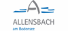 Firmenlogo: Gemeinde Allensbach