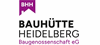 Firmenlogo: Bauhütte Heidelberg Baugenossenschaft eG