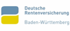 Firmenlogo: Deutsche Rentenversicherung Baden-Württemberg